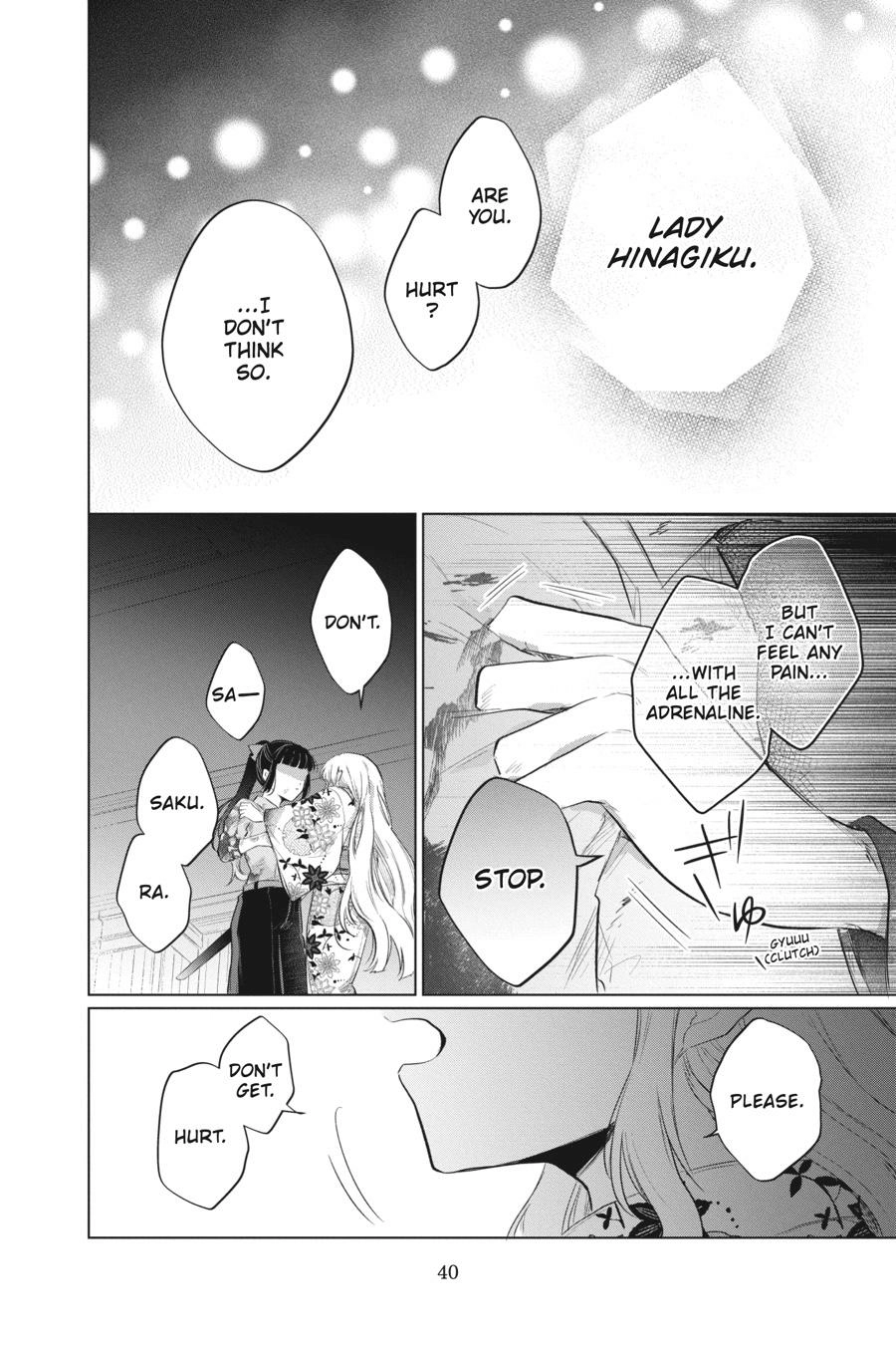 Agents of the Four Seasons: Dance of Spring – Chapter 9 – Page 6