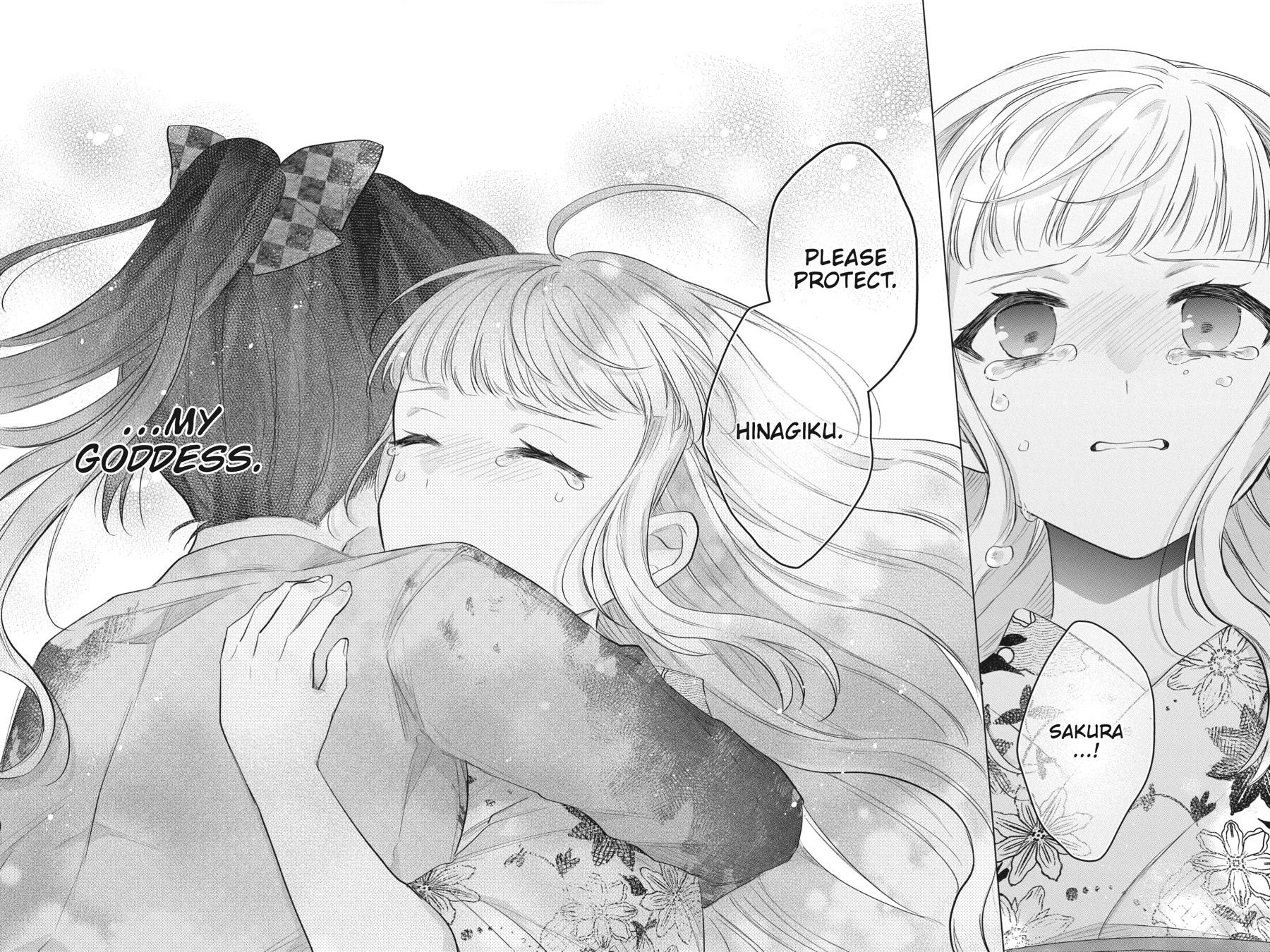 Agents of the Four Seasons: Dance of Spring – Chapter 9 – Page 14