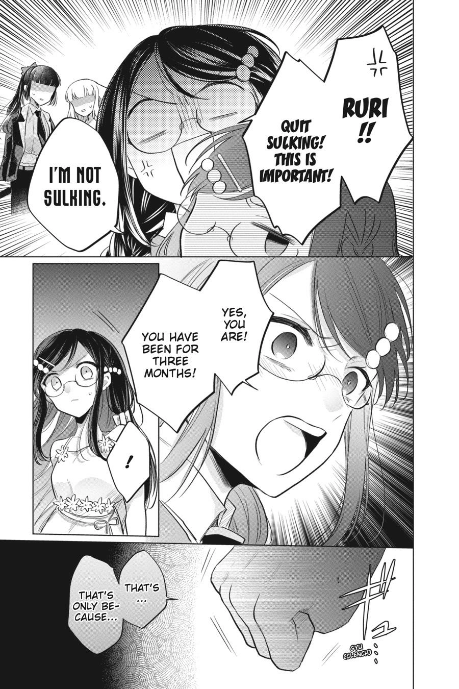 Agents of the Four Seasons: Dance of Spring – Chapter 9 – Page 18