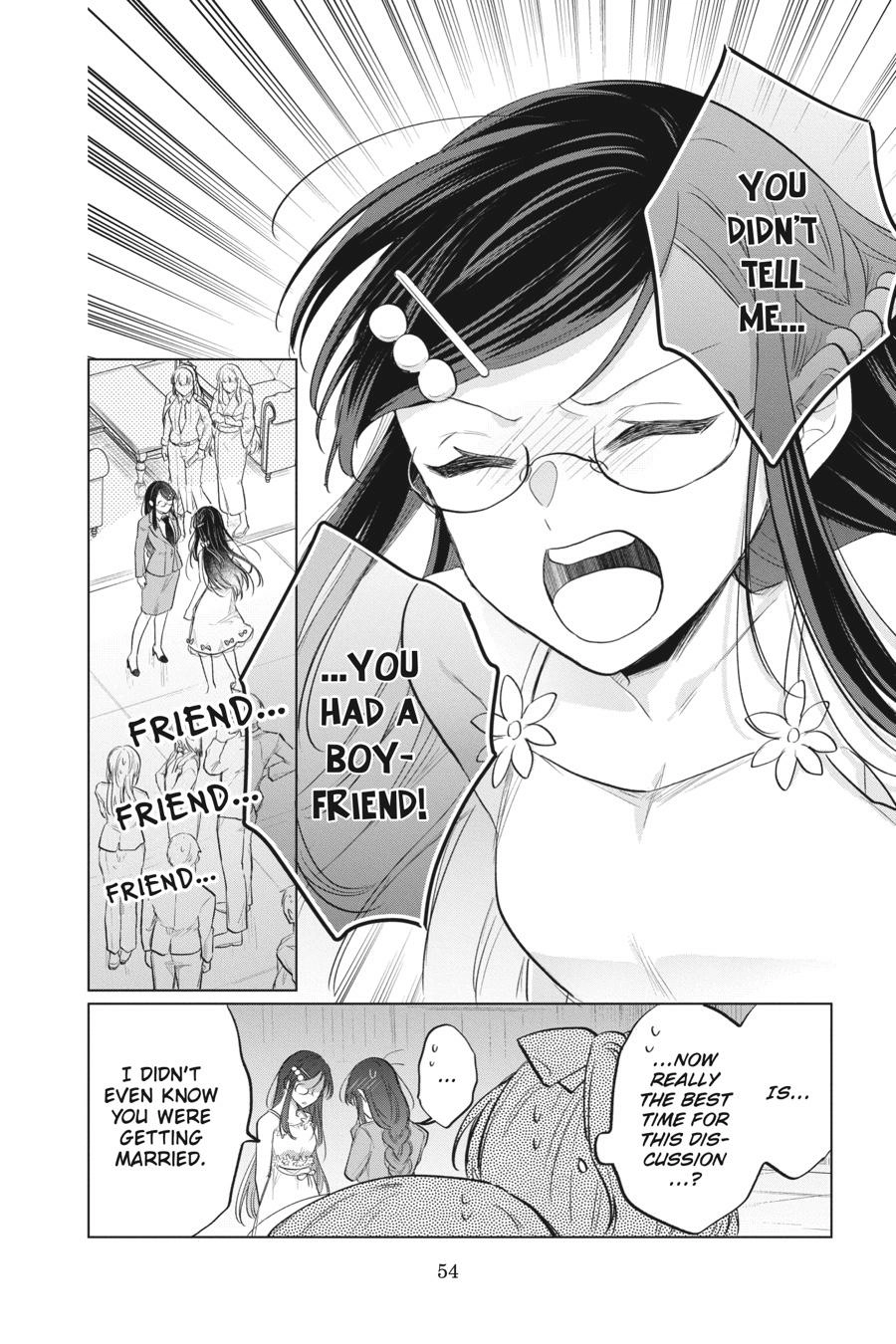 Agents of the Four Seasons: Dance of Spring – Chapter 9 – Page 19