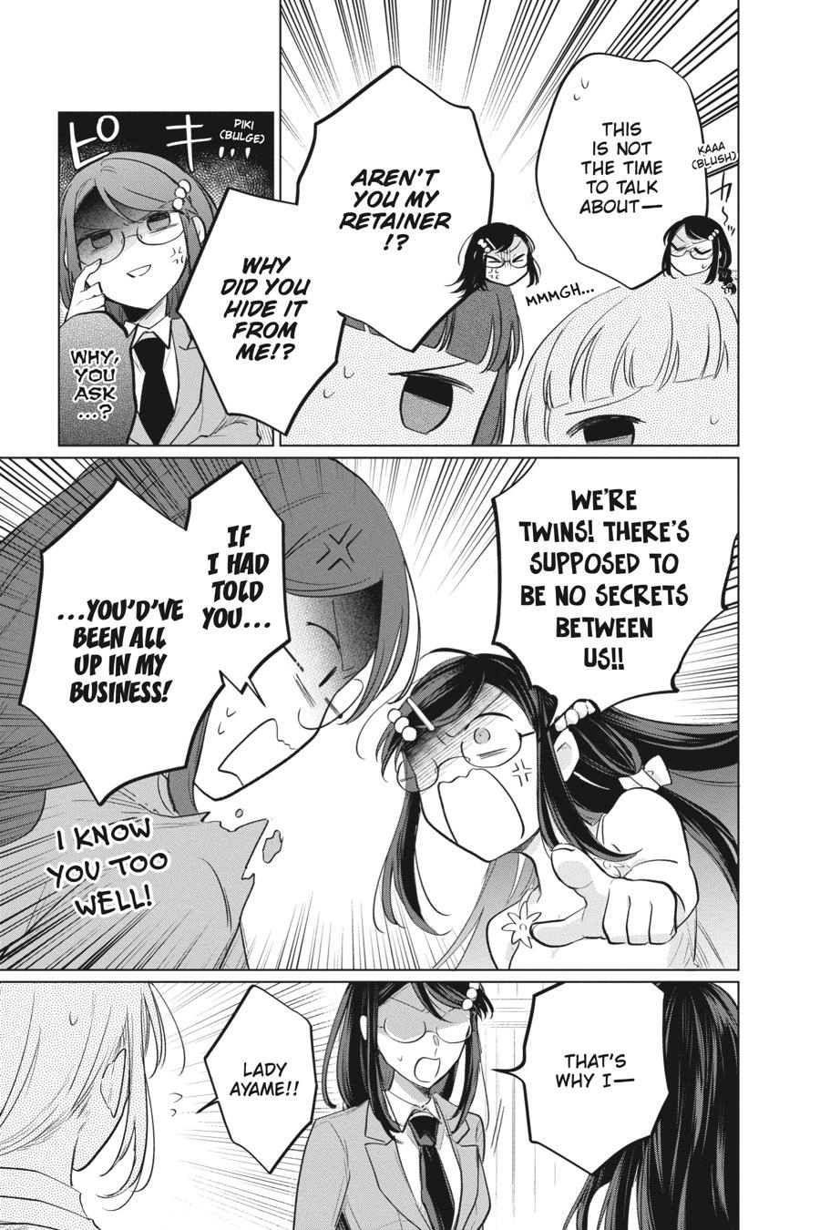 Agents of the Four Seasons: Dance of Spring – Chapter 9 – Page 20