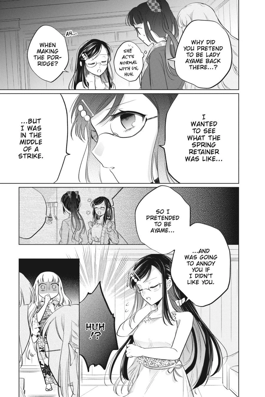 Agents of the Four Seasons: Dance of Spring – Chapter 9 – Page 22