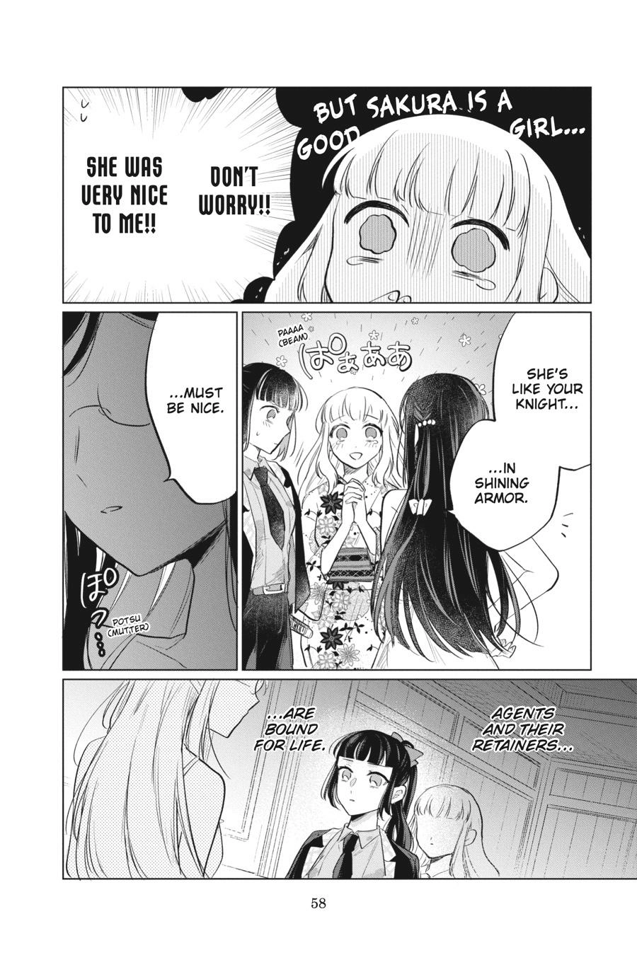 Agents of the Four Seasons: Dance of Spring – Chapter 9 – Page 23