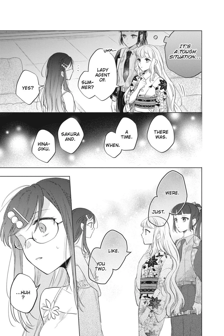 Agents of the Four Seasons: Dance of Spring – Chapter 9 – Page 26