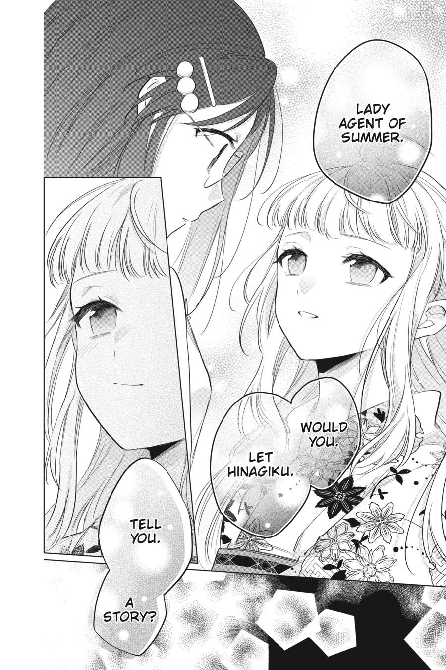 Agents of the Four Seasons: Dance of Spring – Chapter 9 – Page 27