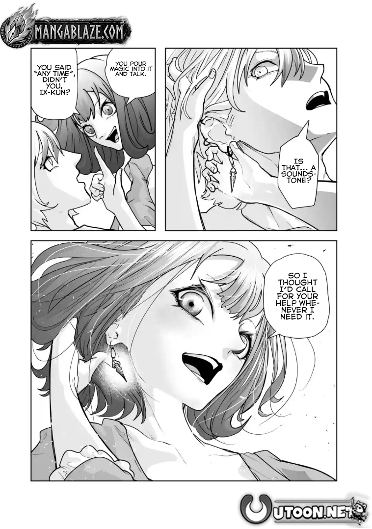 Akuyaku Kizoku ga Hirakinaotte Hametsu Furagu o Jitsuryoku de Hataki Otteitara, Itsunomanika Hirointachi Kara Eiyuushi Sareru you ni Natta ken – Chapter 5.4 – Page 5