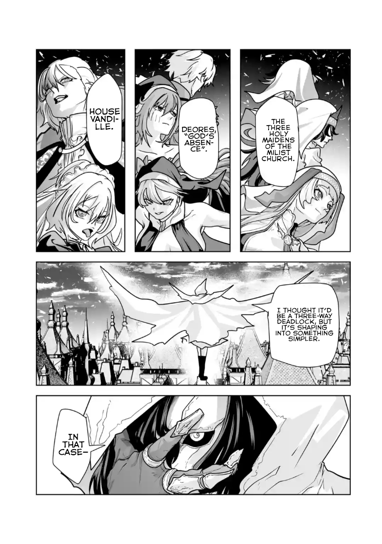 Akuyaku Kizoku ga Hirakinaotte Hametsu Furagu o Jitsuryoku de Hataki Otteitara, Itsunomanika Hirointachi Kara Eiyuushi Sareru you ni Natta ken – Chapter 5.4 – Page 10