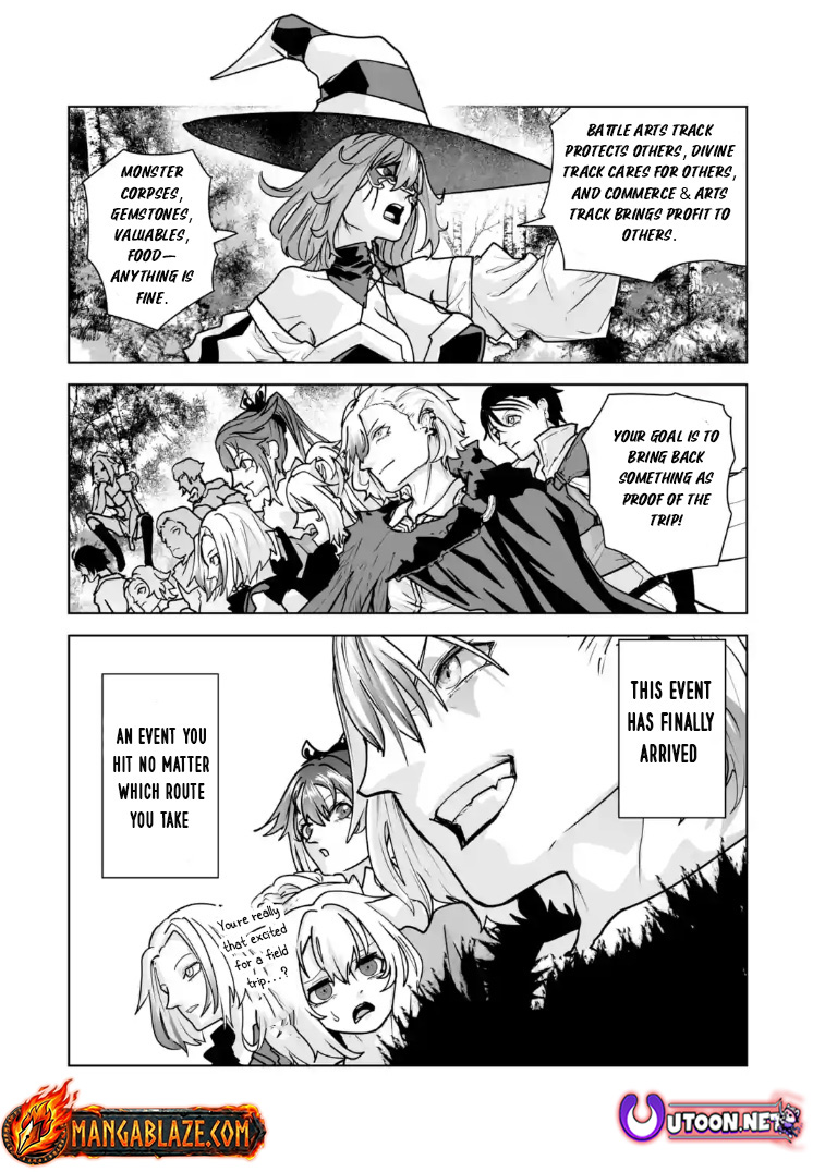 Akuyaku Kizoku ga Hirakinaotte Hametsu Furagu o Jitsuryoku de Hataki Otteitara, Itsunomanika Hirointachi Kara Eiyuushi Sareru you ni Natta ken – Chapter 6.1 – Page 5