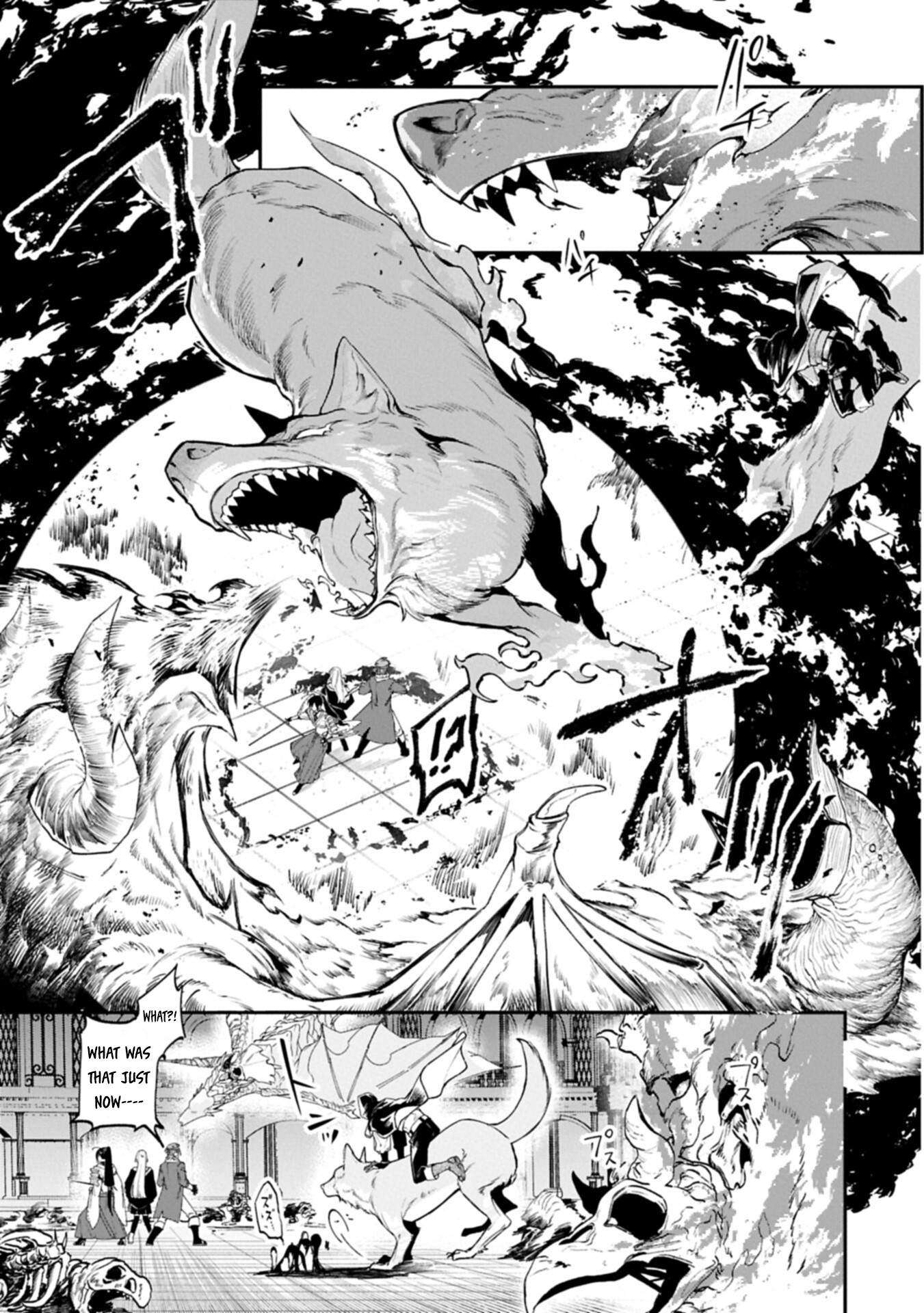 An Otherworldly Summoner Unrivaled in the Modern World Against Mythical Monsters ~The Love of the Strongest Summoned Beasts Who Made a Contract With Me Is Too Strong – Chapter 6.1 – Page 6