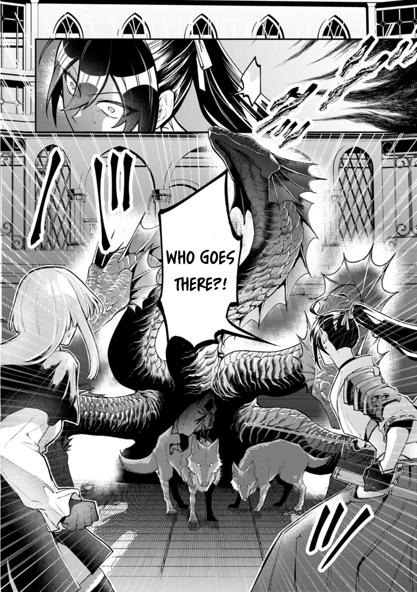 An Otherworldly Summoner Unrivaled in the Modern World Against Mythical Monsters ~The Love of the Strongest Summoned Beasts Who Made a Contract With Me Is Too Strong – Chapter 6.1 – Page 7