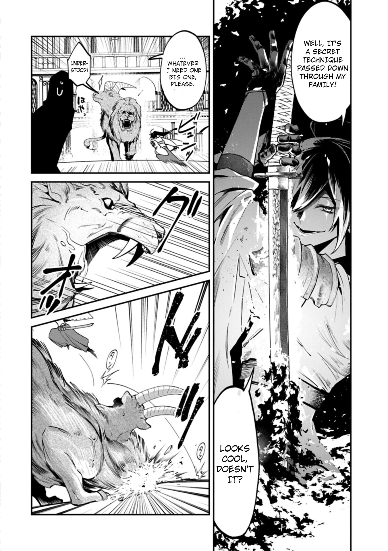 An Otherworldly Summoner Unrivaled in the Modern World Against Mythical Monsters ~The Love of the Strongest Summoned Beasts Who Made a Contract With Me Is Too Strong – Chapter 6.1 – Page 15