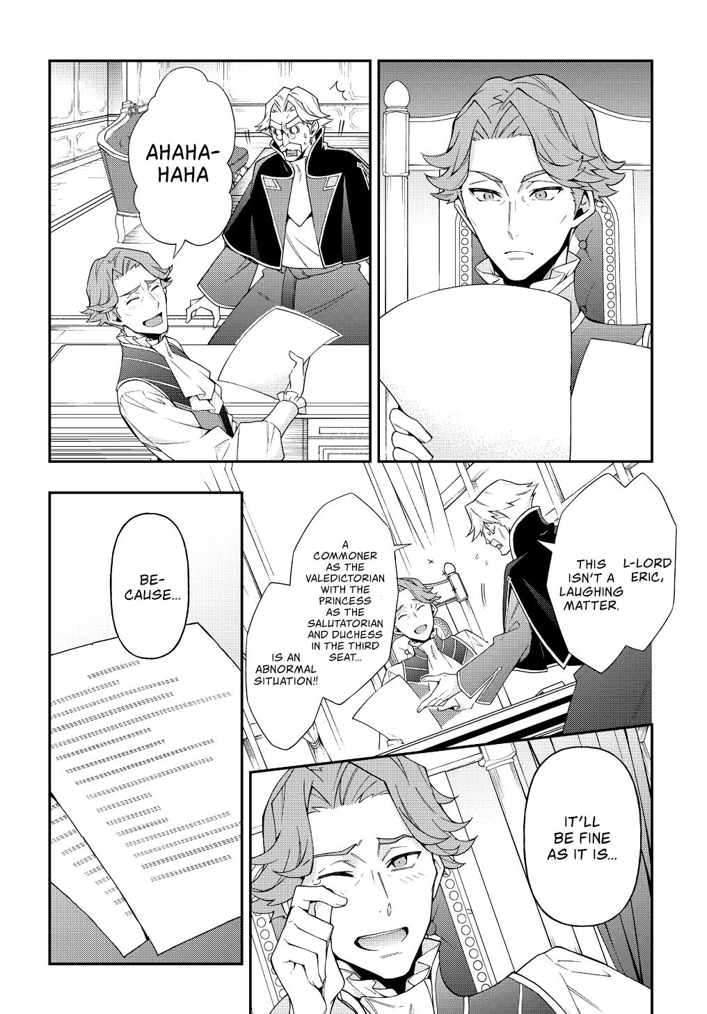 Tensei Kizoku no Isekai Boukenroku ~Jichou wo Shiranai Kamigami no Shito~ – Chapter 22 – Page 3