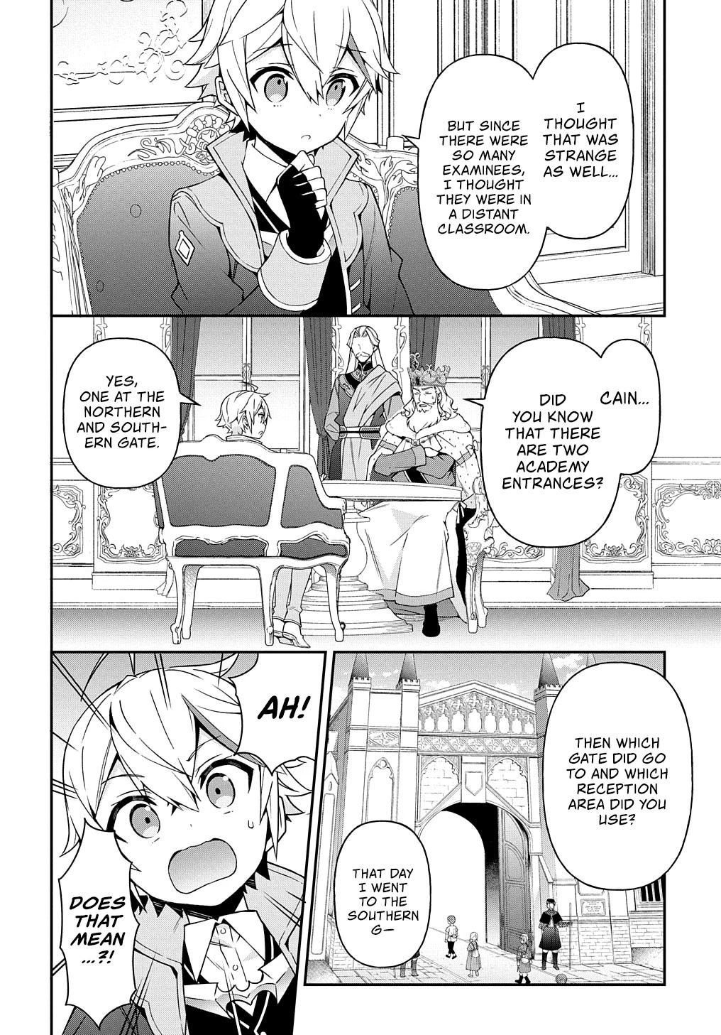 Tensei Kizoku no Isekai Boukenroku ~Jichou wo Shiranai Kamigami no Shito~ – Chapter 22 – Page 7