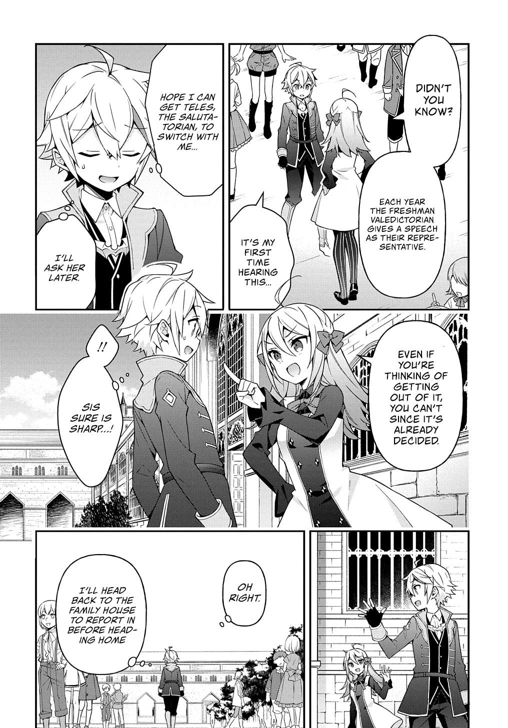 Tensei Kizoku no Isekai Boukenroku ~Jichou wo Shiranai Kamigami no Shito~ – Chapter 22 – Page 13