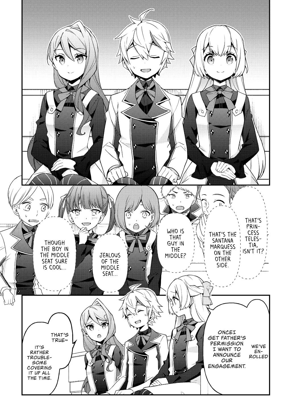 Tensei Kizoku no Isekai Boukenroku ~Jichou wo Shiranai Kamigami no Shito~ – Chapter 22 – Page 22
