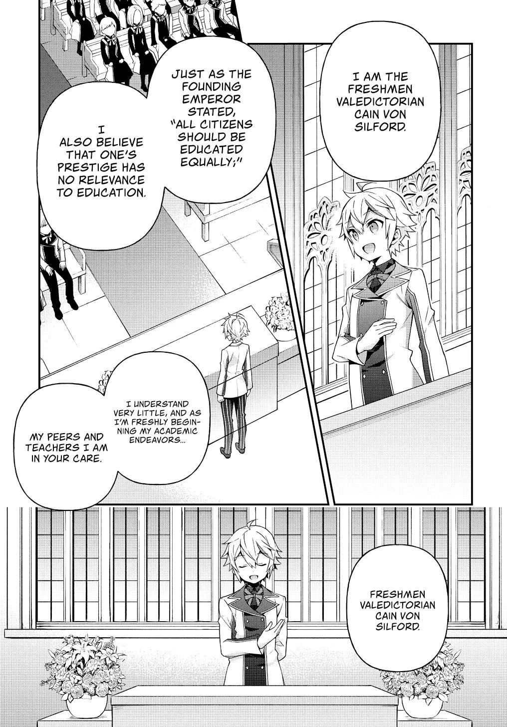 Tensei Kizoku no Isekai Boukenroku ~Jichou wo Shiranai Kamigami no Shito~ – Chapter 22 – Page 24