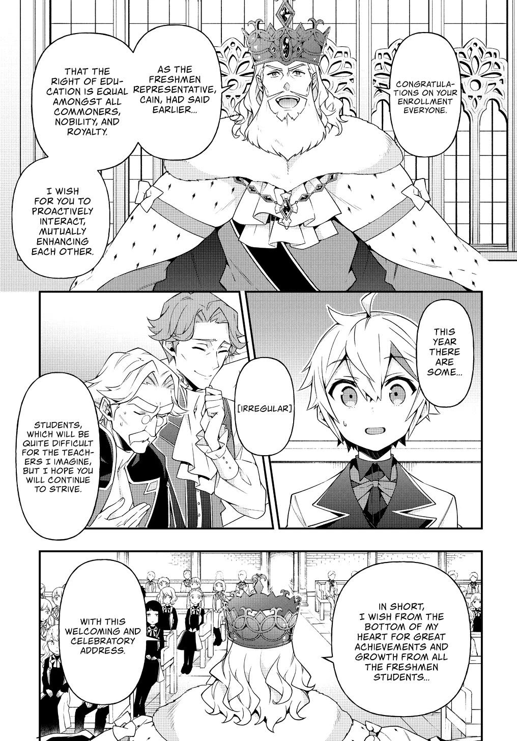 Tensei Kizoku no Isekai Boukenroku ~Jichou wo Shiranai Kamigami no Shito~ – Chapter 22 – Page 26