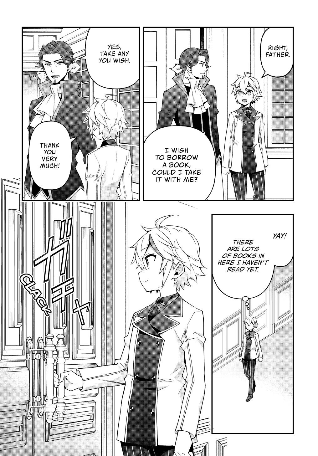 Tensei Kizoku no Isekai Boukenroku ~Jichou wo Shiranai Kamigami no Shito~ – Chapter 22 – Page 29