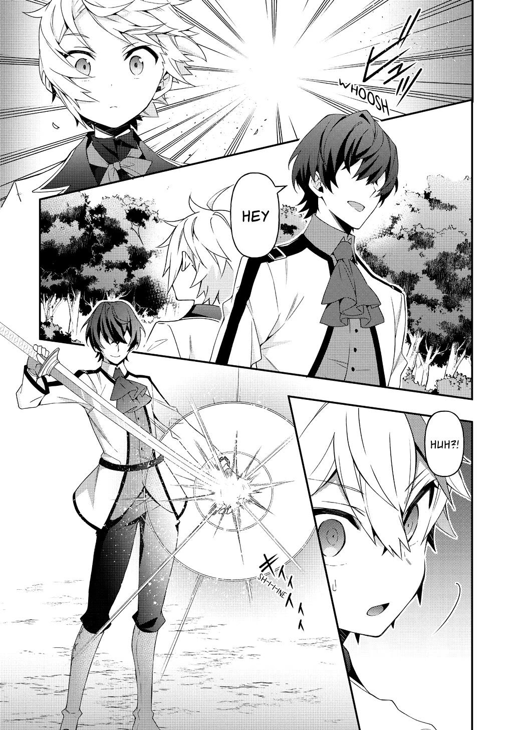 Tensei Kizoku no Isekai Boukenroku ~Jichou wo Shiranai Kamigami no Shito~ – Chapter 22 – Page 32