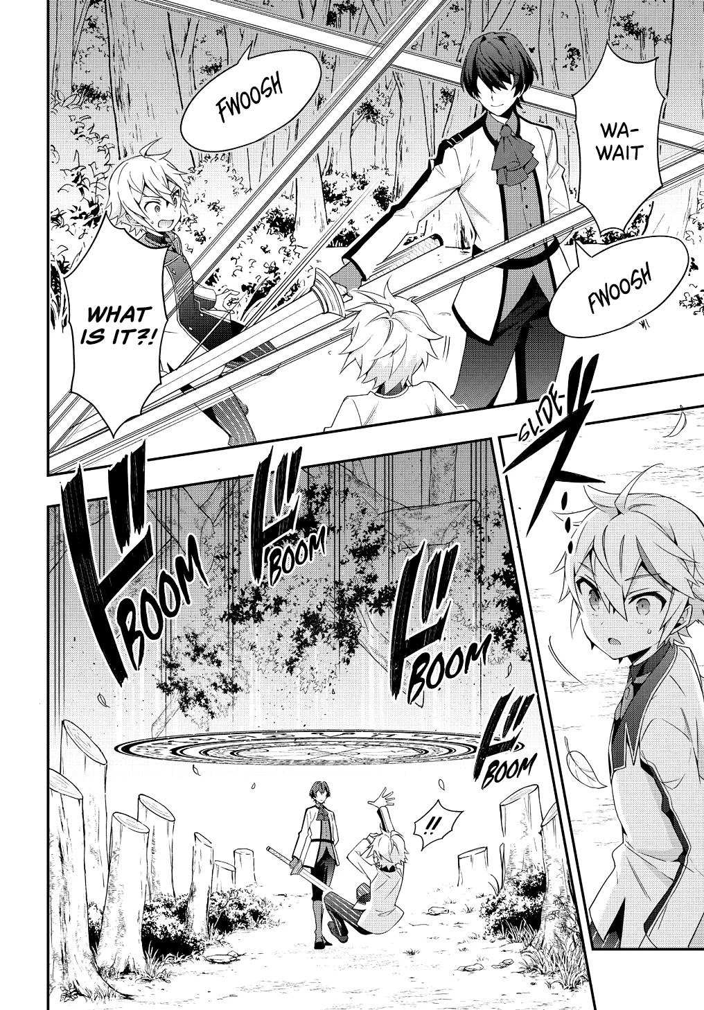 Tensei Kizoku no Isekai Boukenroku ~Jichou wo Shiranai Kamigami no Shito~ – Chapter 22 – Page 33