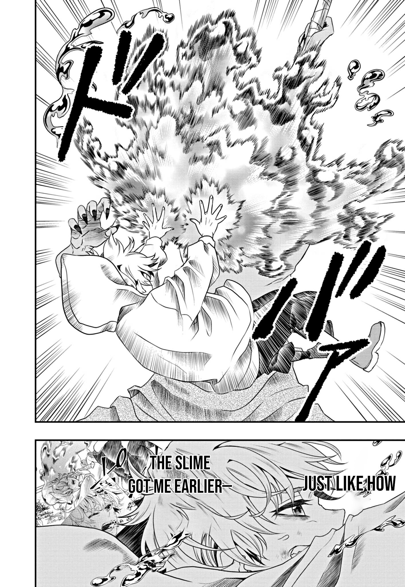 Ochikobore Shougakusei, Isekai & Gendai de Saikyou Yuusha to Naru – Chapter 3 – Page 9