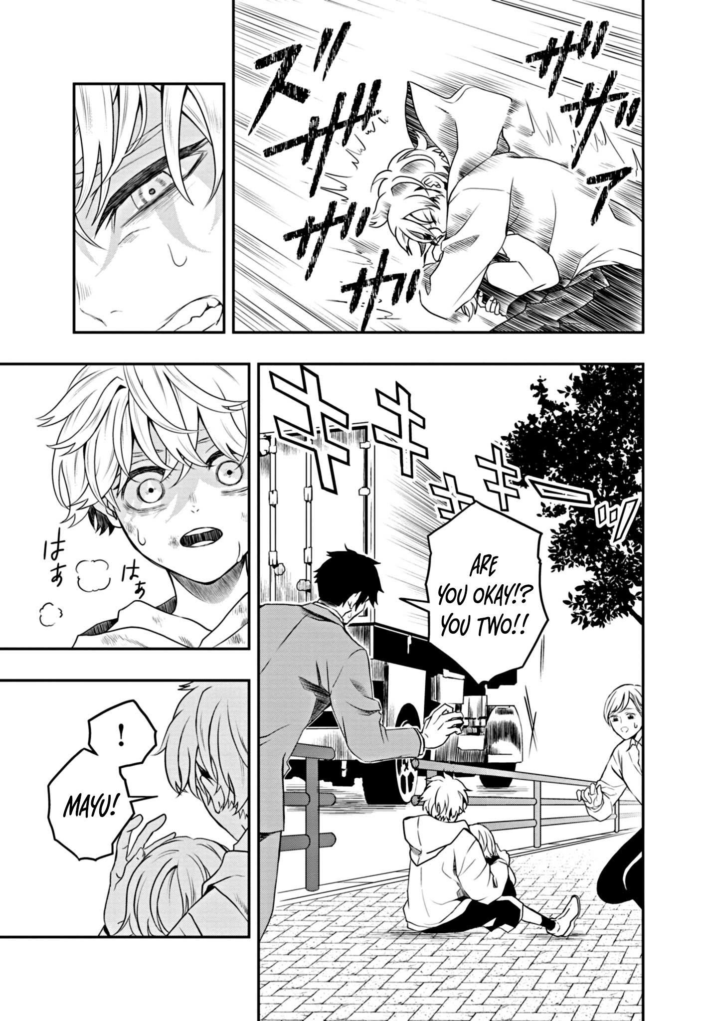 Ochikobore Shougakusei, Isekai & Gendai de Saikyou Yuusha to Naru – Chapter 3 – Page 20