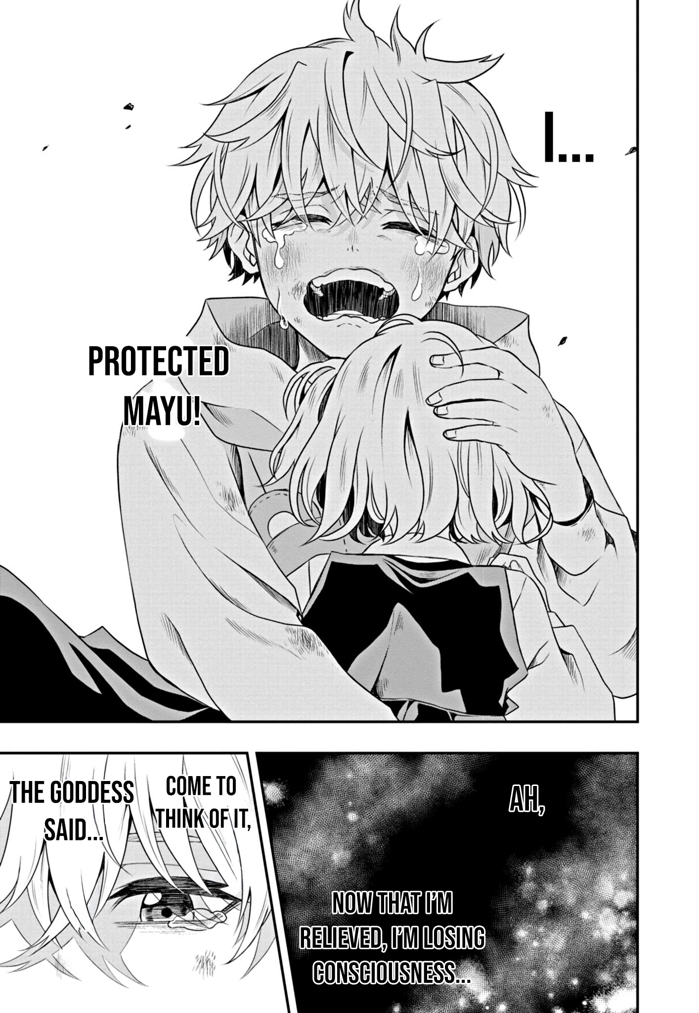 Ochikobore Shougakusei, Isekai & Gendai de Saikyou Yuusha to Naru – Chapter 3 – Page 22