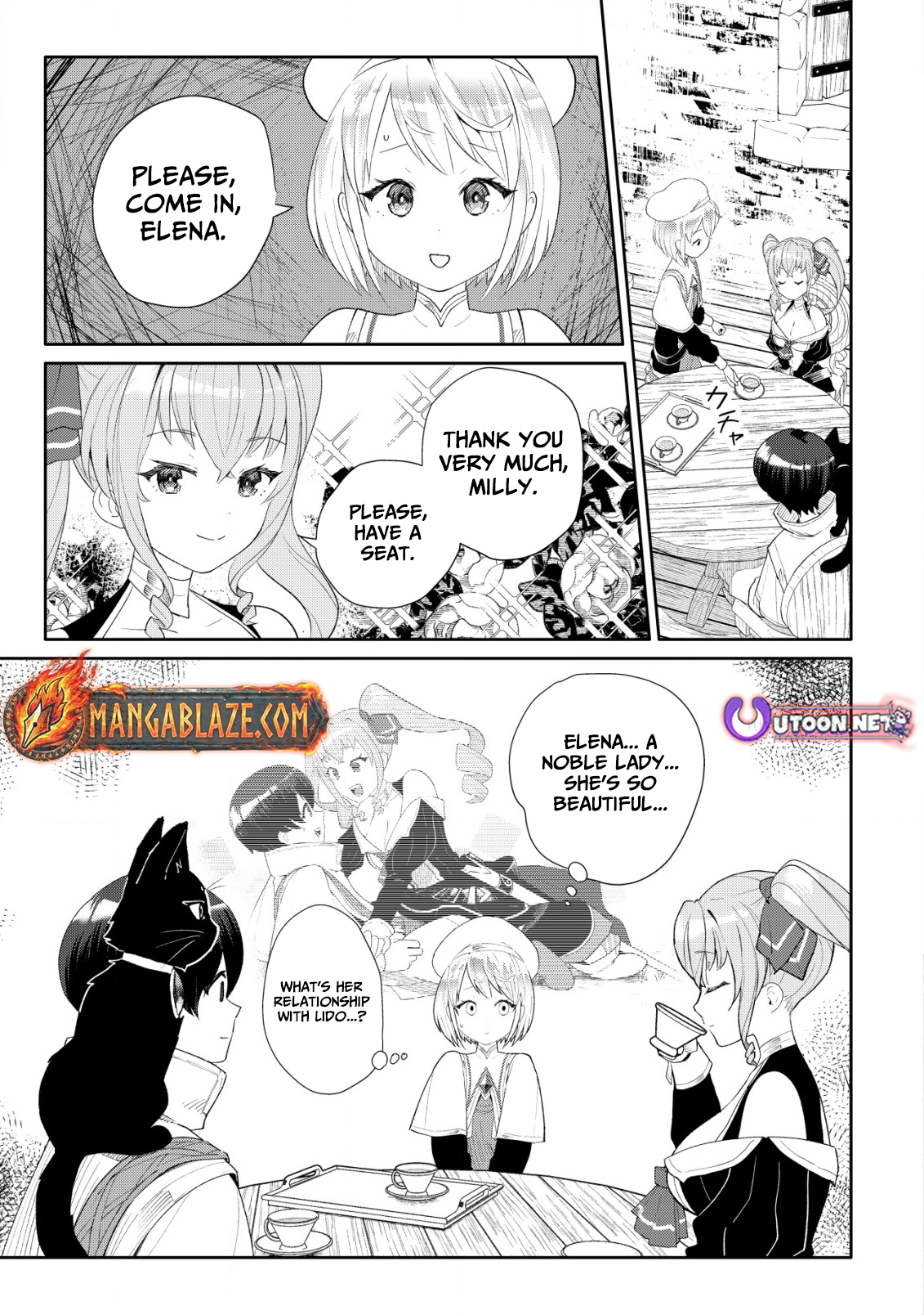 SSS-kyuu Skill Haifu Shinkan no Henkyou Second Life ~Sasen Saki no Murabito-tachi ni Aisare Nagara Saikou no Mura o Tsukurimasu!~ – Chapter 7 – Page 2