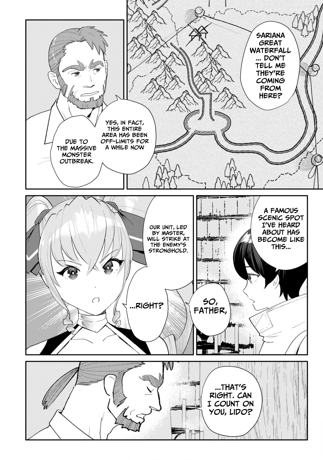 SSS-kyuu Skill Haifu Shinkan no Henkyou Second Life ~Sasen Saki no Murabito-tachi ni Aisare Nagara Saikou no Mura o Tsukurimasu!~ – Chapter 7 – Page 15