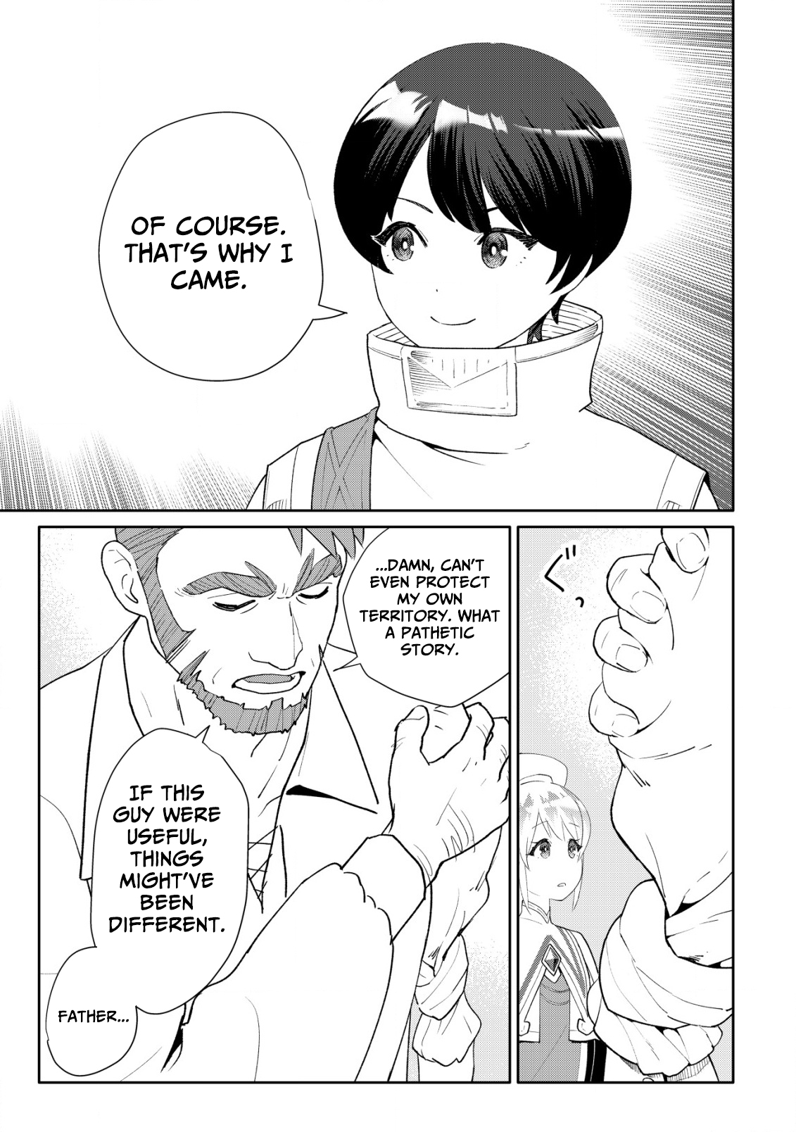 SSS-kyuu Skill Haifu Shinkan no Henkyou Second Life ~Sasen Saki no Murabito-tachi ni Aisare Nagara Saikou no Mura o Tsukurimasu!~ – Chapter 7 – Page 16