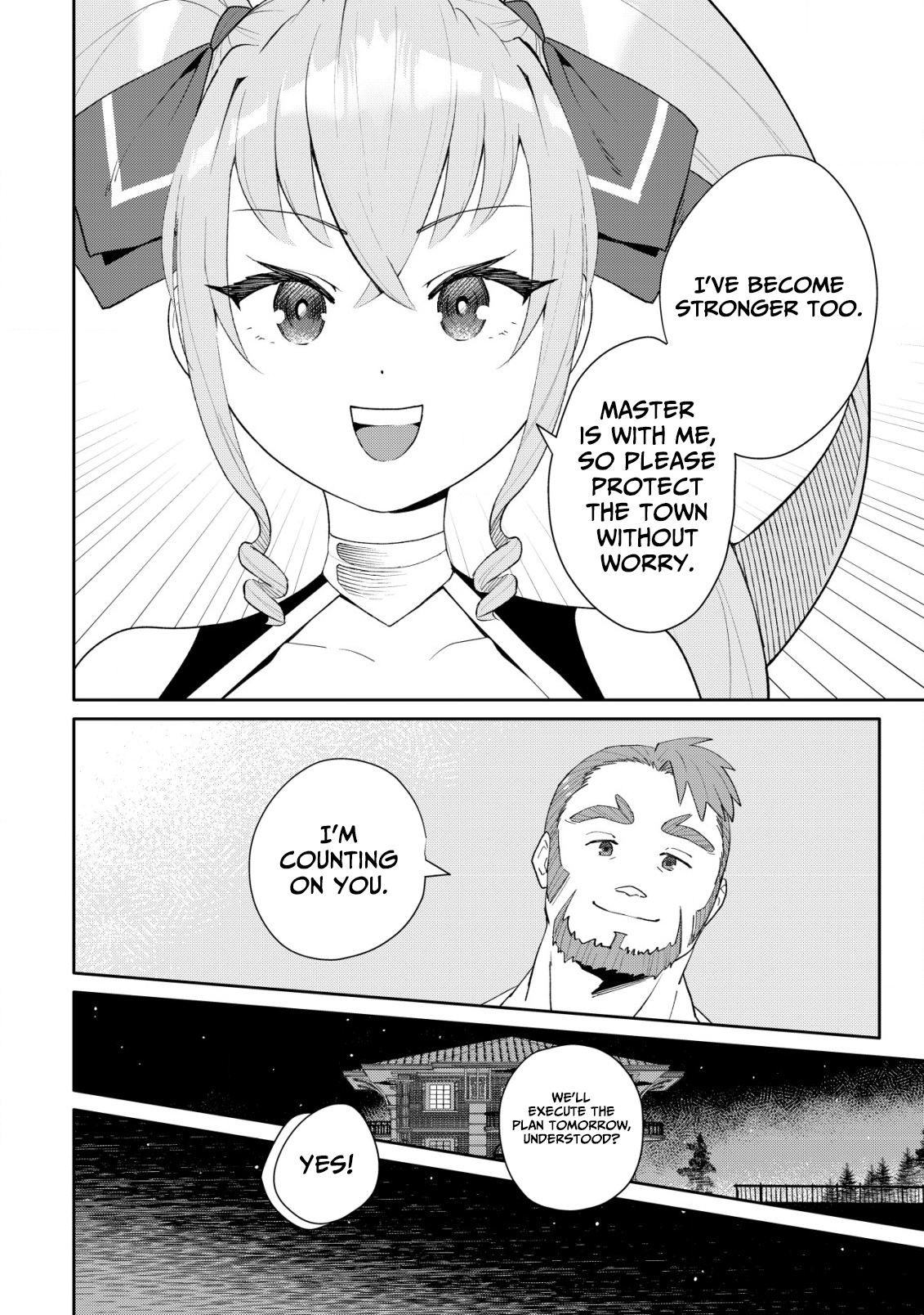 SSS-kyuu Skill Haifu Shinkan no Henkyou Second Life ~Sasen Saki no Murabito-tachi ni Aisare Nagara Saikou no Mura o Tsukurimasu!~ – Chapter 7 – Page 17