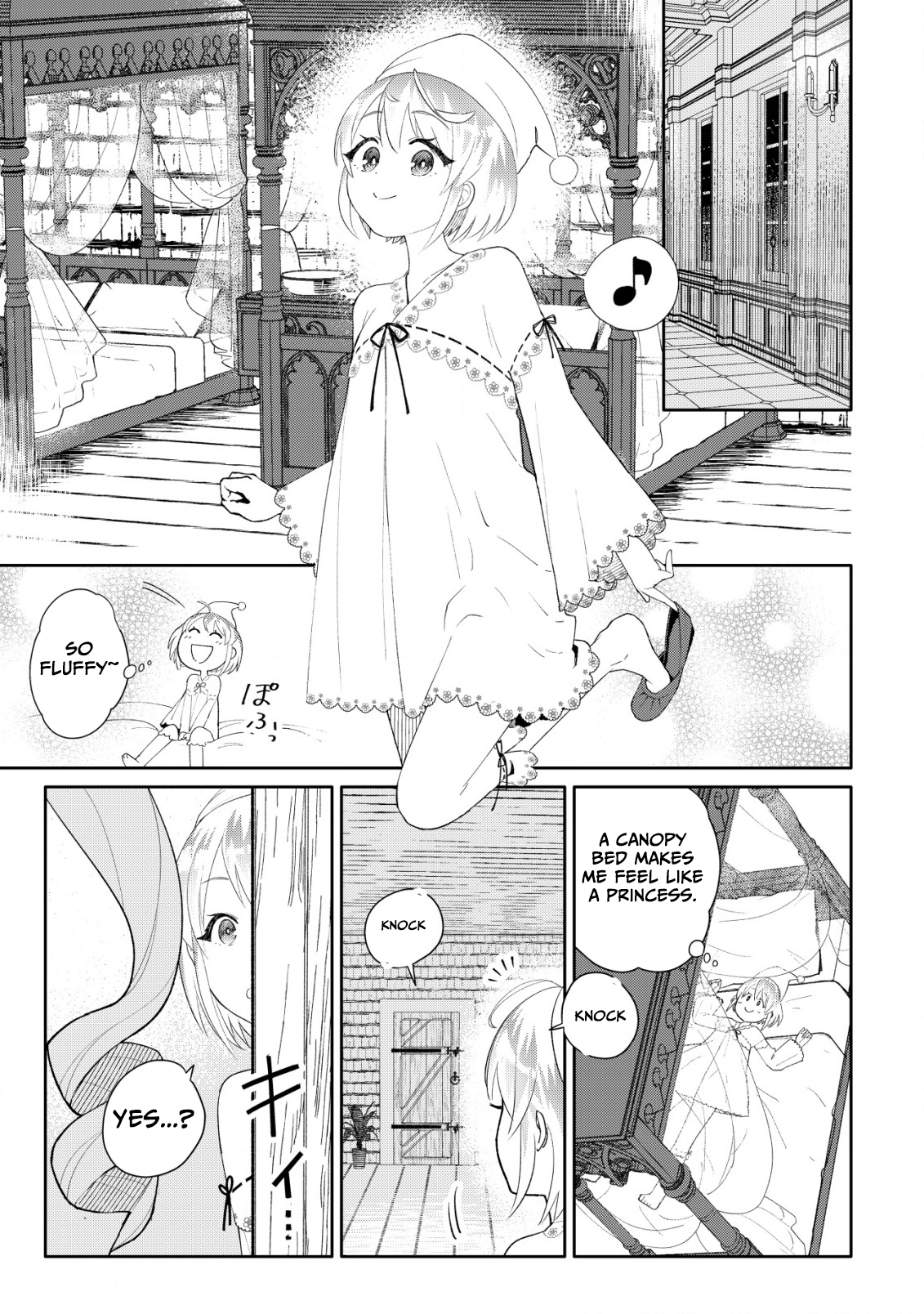 SSS-kyuu Skill Haifu Shinkan no Henkyou Second Life ~Sasen Saki no Murabito-tachi ni Aisare Nagara Saikou no Mura o Tsukurimasu!~ – Chapter 7 – Page 18