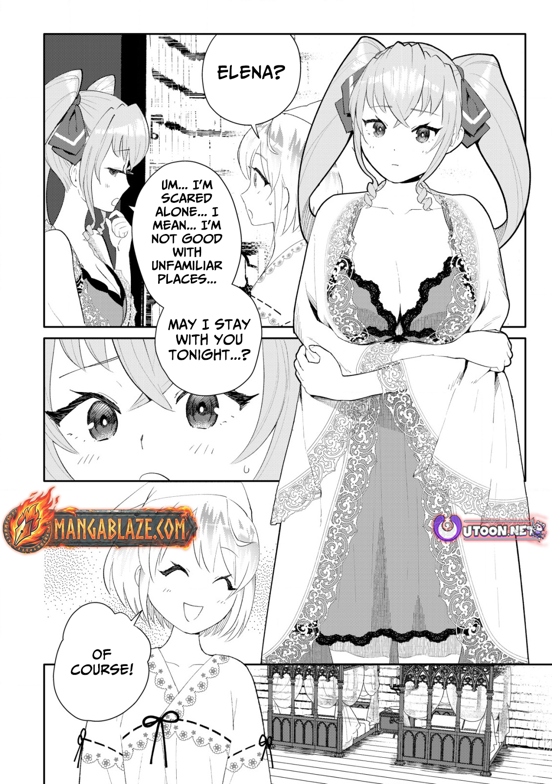 SSS-kyuu Skill Haifu Shinkan no Henkyou Second Life ~Sasen Saki no Murabito-tachi ni Aisare Nagara Saikou no Mura o Tsukurimasu!~ – Chapter 7 – Page 19