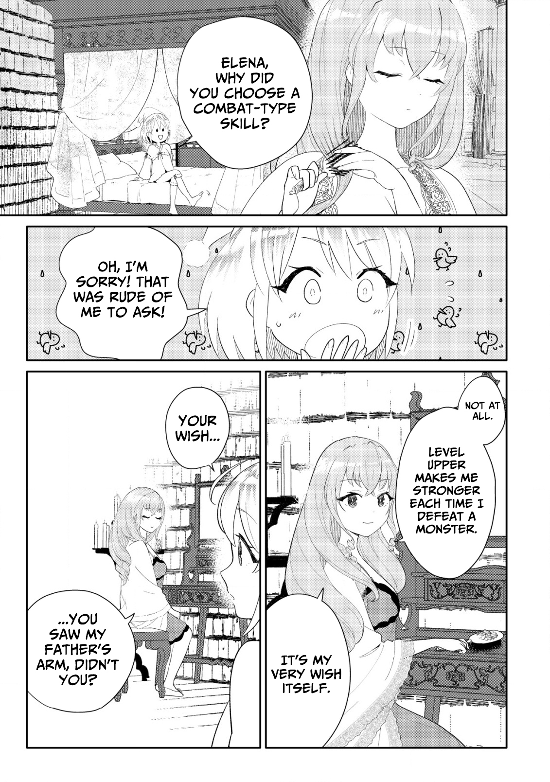 SSS-kyuu Skill Haifu Shinkan no Henkyou Second Life ~Sasen Saki no Murabito-tachi ni Aisare Nagara Saikou no Mura o Tsukurimasu!~ – Chapter 7 – Page 20