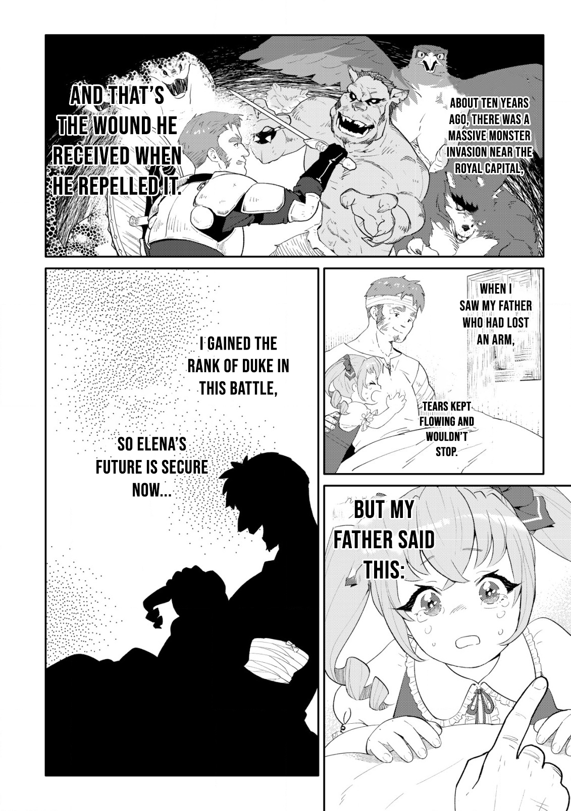 SSS-kyuu Skill Haifu Shinkan no Henkyou Second Life ~Sasen Saki no Murabito-tachi ni Aisare Nagara Saikou no Mura o Tsukurimasu!~ – Chapter 7 – Page 21