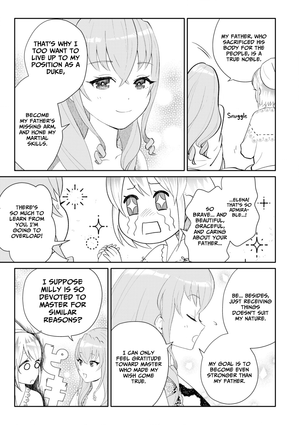 SSS-kyuu Skill Haifu Shinkan no Henkyou Second Life ~Sasen Saki no Murabito-tachi ni Aisare Nagara Saikou no Mura o Tsukurimasu!~ – Chapter 7 – Page 22