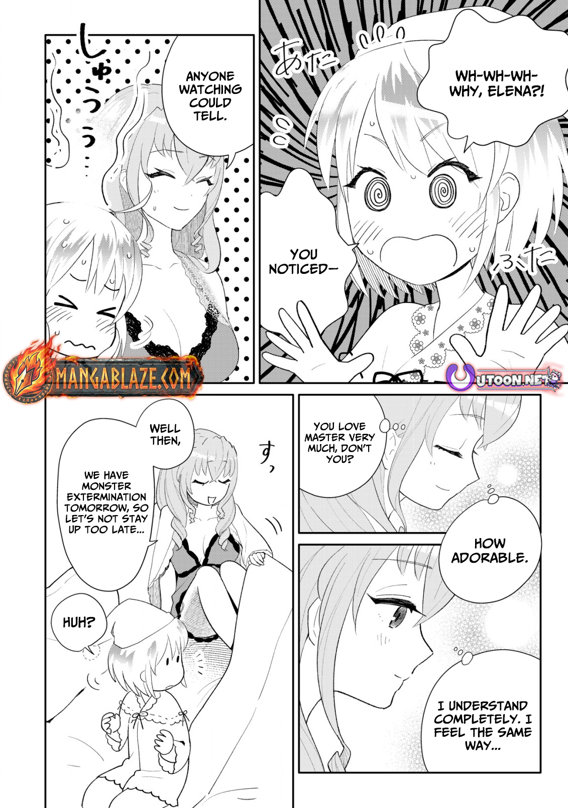 SSS-kyuu Skill Haifu Shinkan no Henkyou Second Life ~Sasen Saki no Murabito-tachi ni Aisare Nagara Saikou no Mura o Tsukurimasu!~ – Chapter 7 – Page 23