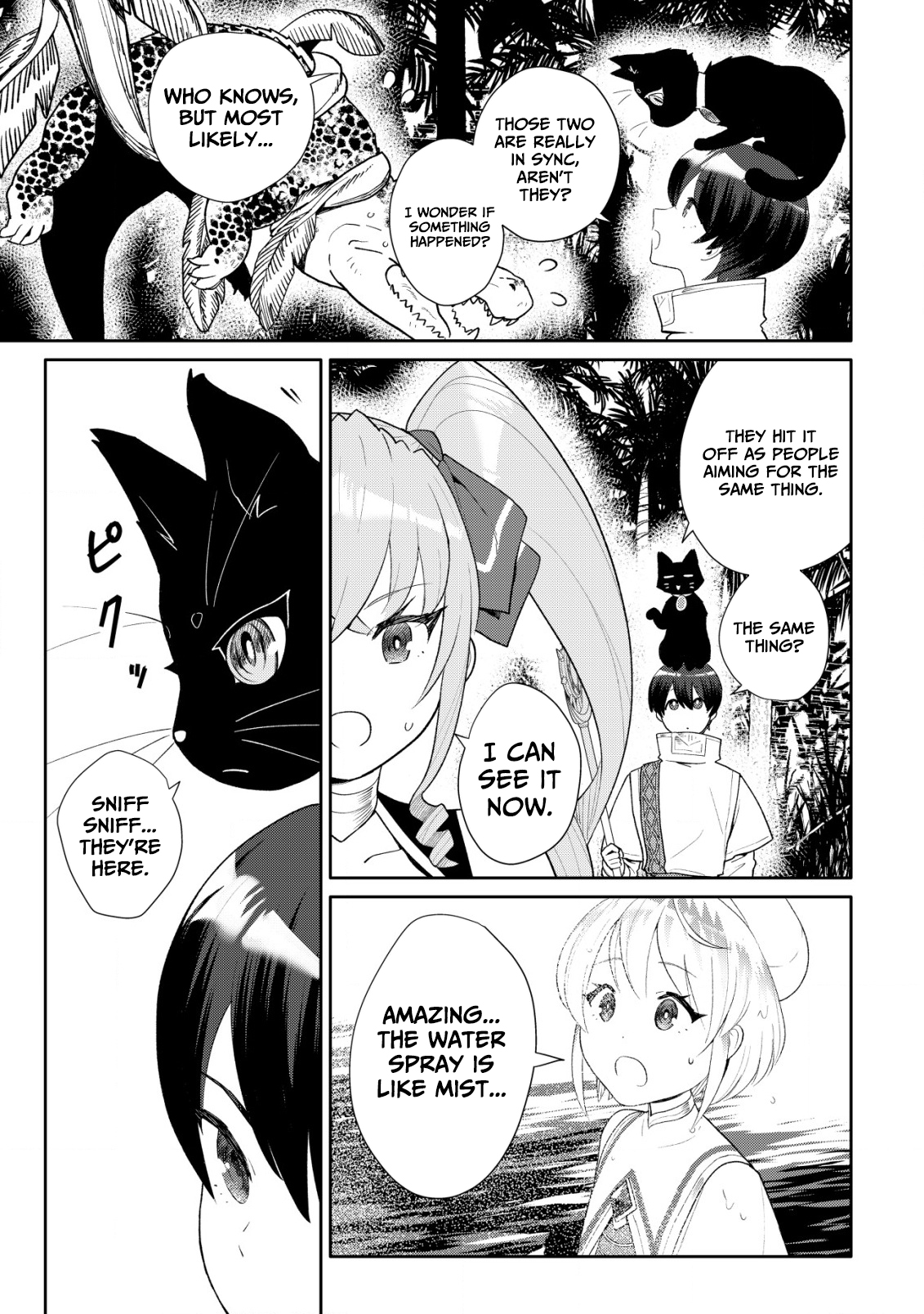 SSS-kyuu Skill Haifu Shinkan no Henkyou Second Life ~Sasen Saki no Murabito-tachi ni Aisare Nagara Saikou no Mura o Tsukurimasu!~ – Chapter 7 – Page 26