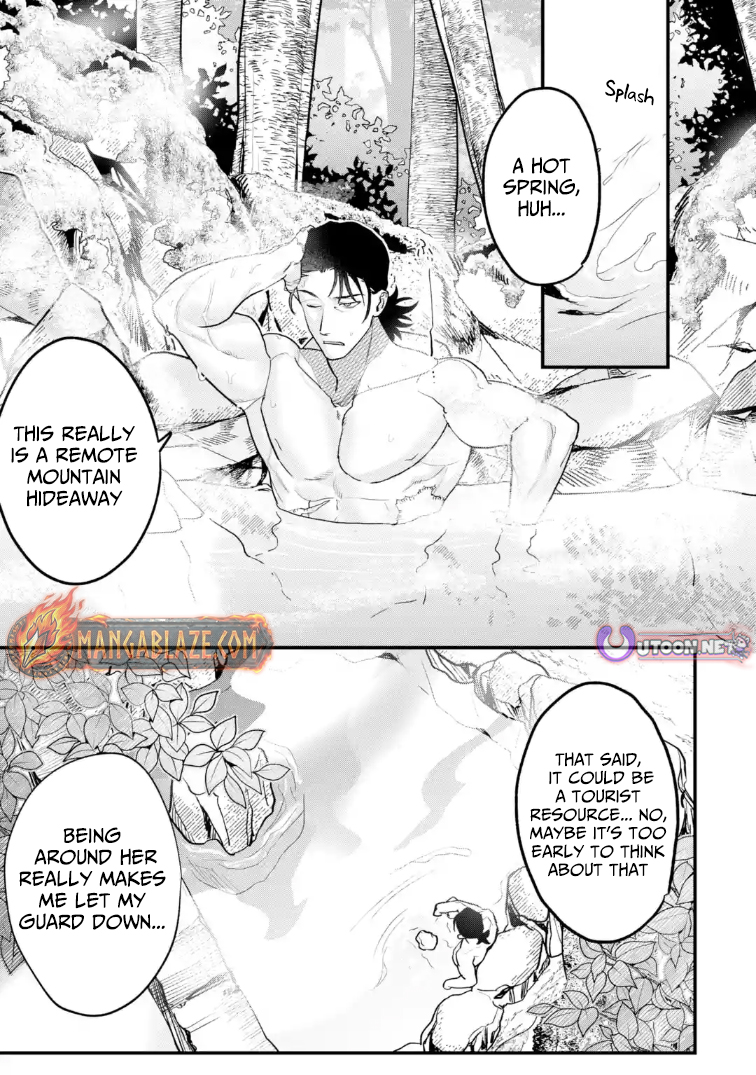 The Strongest Middle-Aged Assassin Saved the World, but Was Saddled with the Villainess Who Killed the Demon King and Became a Frontier Lord – Chapter 3.1 – Page 2