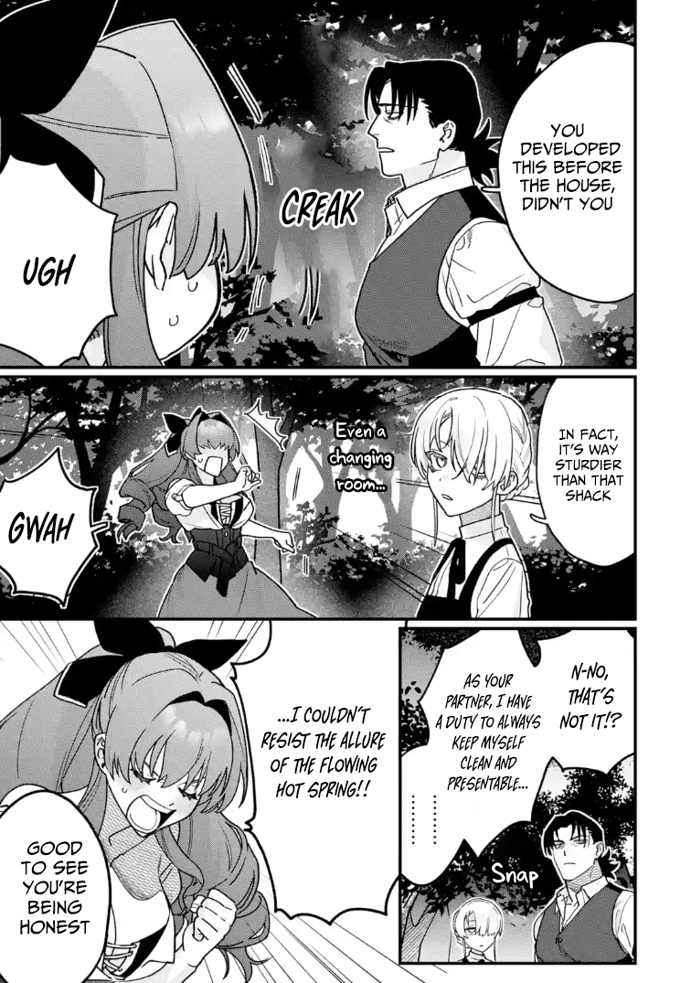 The Strongest Middle-Aged Assassin Saved the World, but Was Saddled with the Villainess Who Killed the Demon King and Became a Frontier Lord – Chapter 3.1 – Page 4