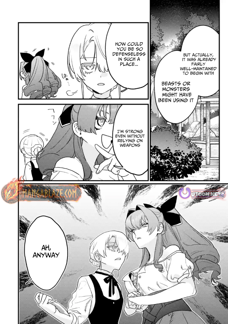 The Strongest Middle-Aged Assassin Saved the World, but Was Saddled with the Villainess Who Killed the Demon King and Became a Frontier Lord – Chapter 3.1 – Page 5