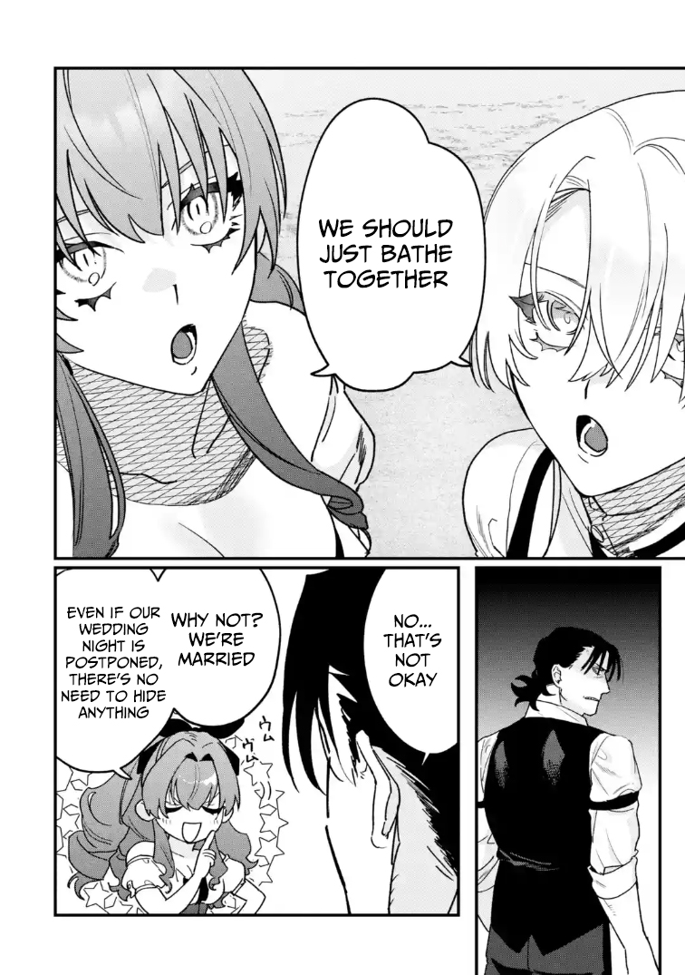 The Strongest Middle-Aged Assassin Saved the World, but Was Saddled with the Villainess Who Killed the Demon King and Became a Frontier Lord – Chapter 3.1 – Page 7