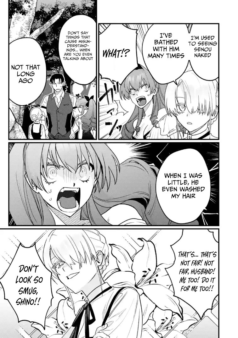 The Strongest Middle-Aged Assassin Saved the World, but Was Saddled with the Villainess Who Killed the Demon King and Became a Frontier Lord – Chapter 3.1 – Page 8