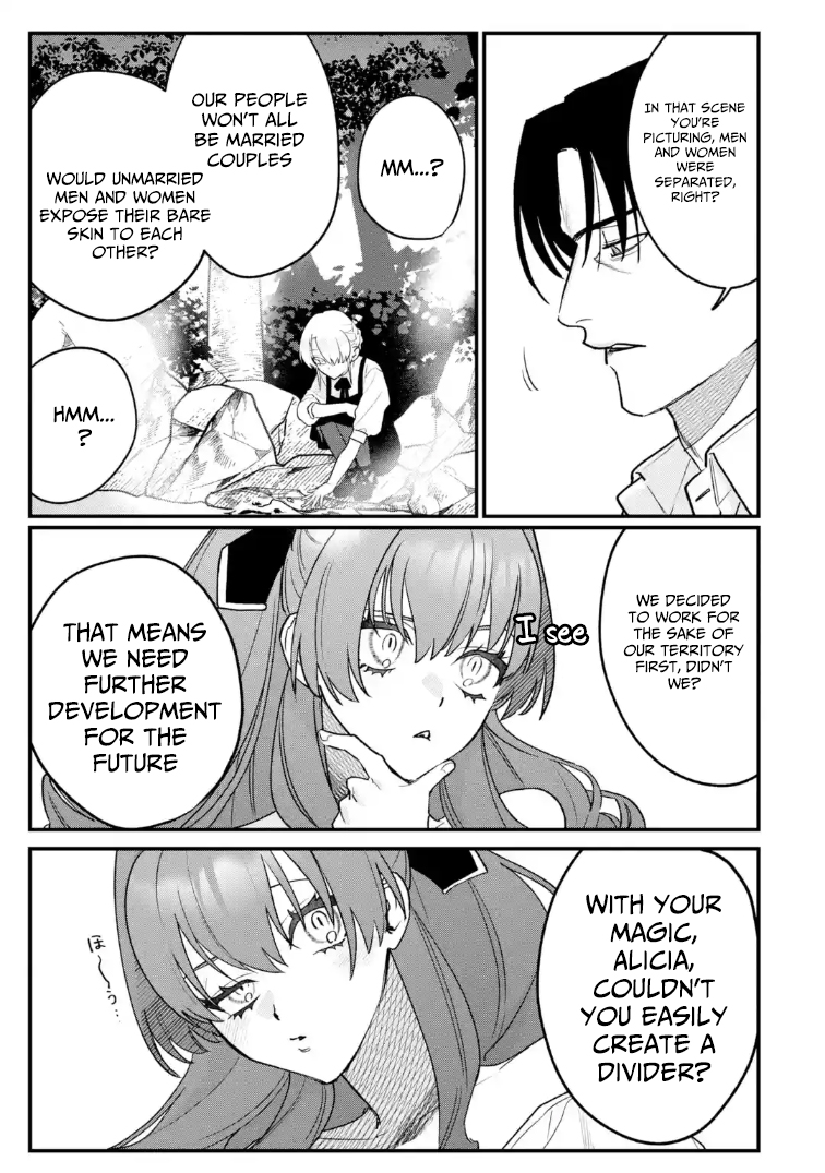 The Strongest Middle-Aged Assassin Saved the World, but Was Saddled with the Villainess Who Killed the Demon King and Became a Frontier Lord – Chapter 3.1 – Page 10