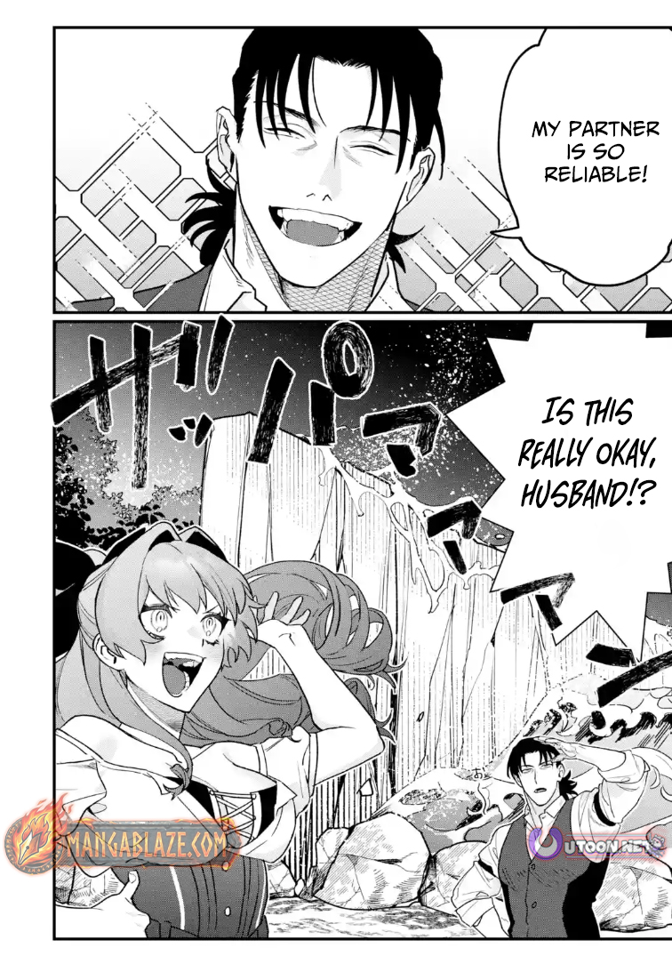 The Strongest Middle-Aged Assassin Saved the World, but Was Saddled with the Villainess Who Killed the Demon King and Became a Frontier Lord – Chapter 3.1 – Page 11