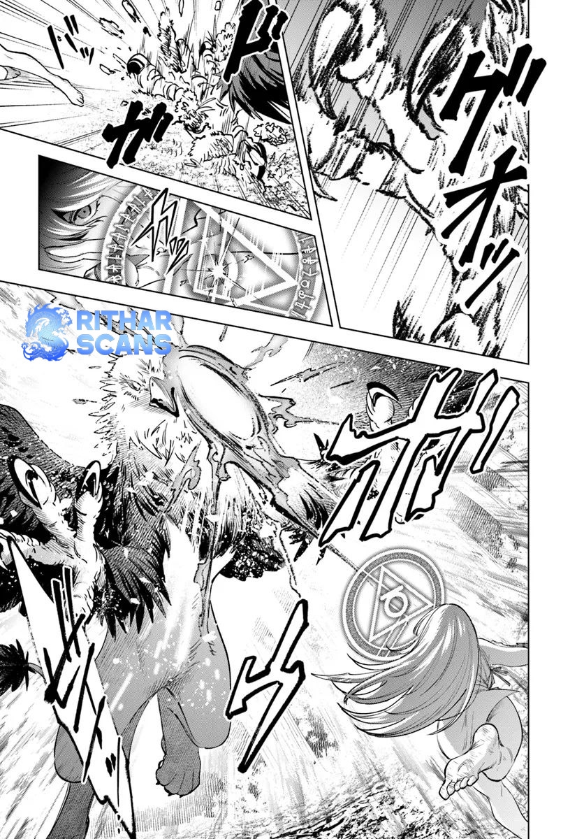 Isekai no Sumikko de Kaiteki Monozukuri Seikatsu ~Megami-sama no Kureta Koubou wa Chotto Yarisugi Seinou Datta~ – Chapter 3 – Page 6