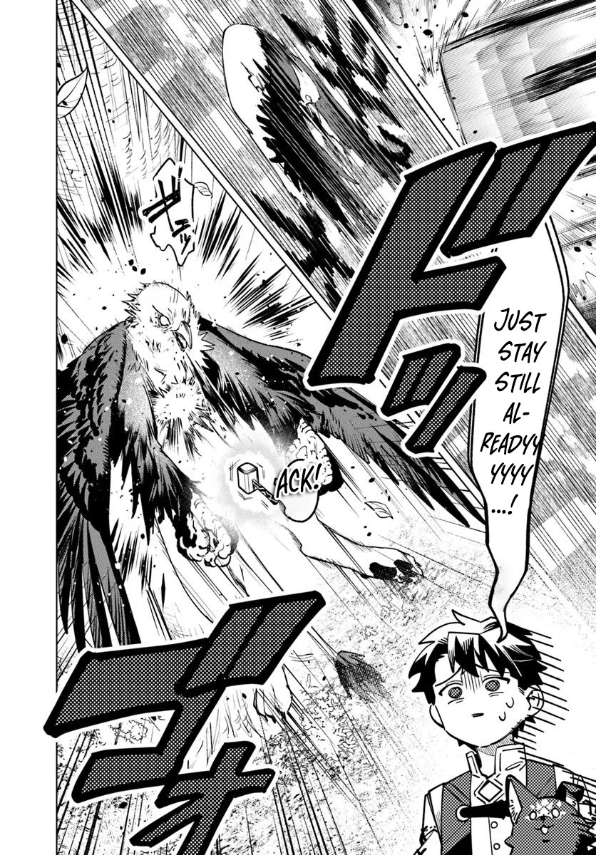 Isekai no Sumikko de Kaiteki Monozukuri Seikatsu ~Megami-sama no Kureta Koubou wa Chotto Yarisugi Seinou Datta~ – Chapter 3 – Page 9