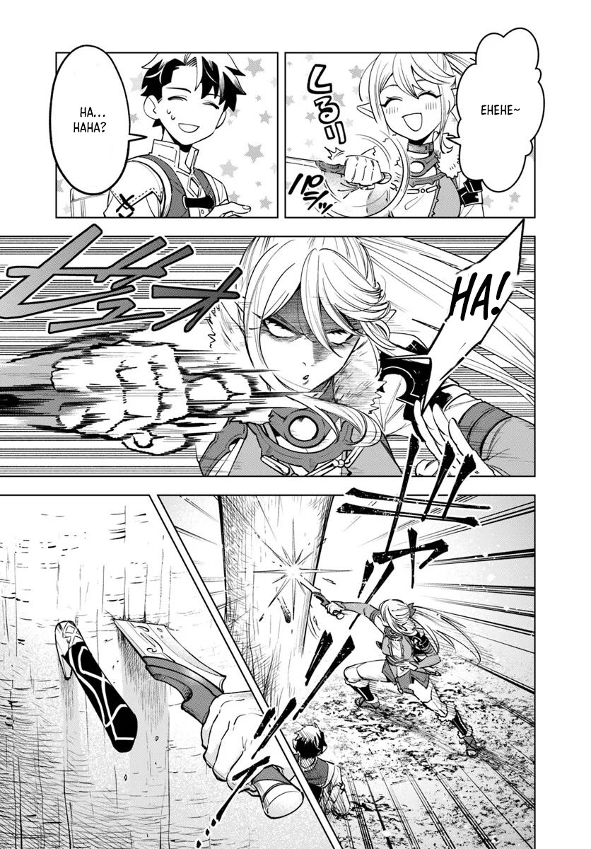 Isekai no Sumikko de Kaiteki Monozukuri Seikatsu ~Megami-sama no Kureta Koubou wa Chotto Yarisugi Seinou Datta~ – Chapter 3 – Page 18