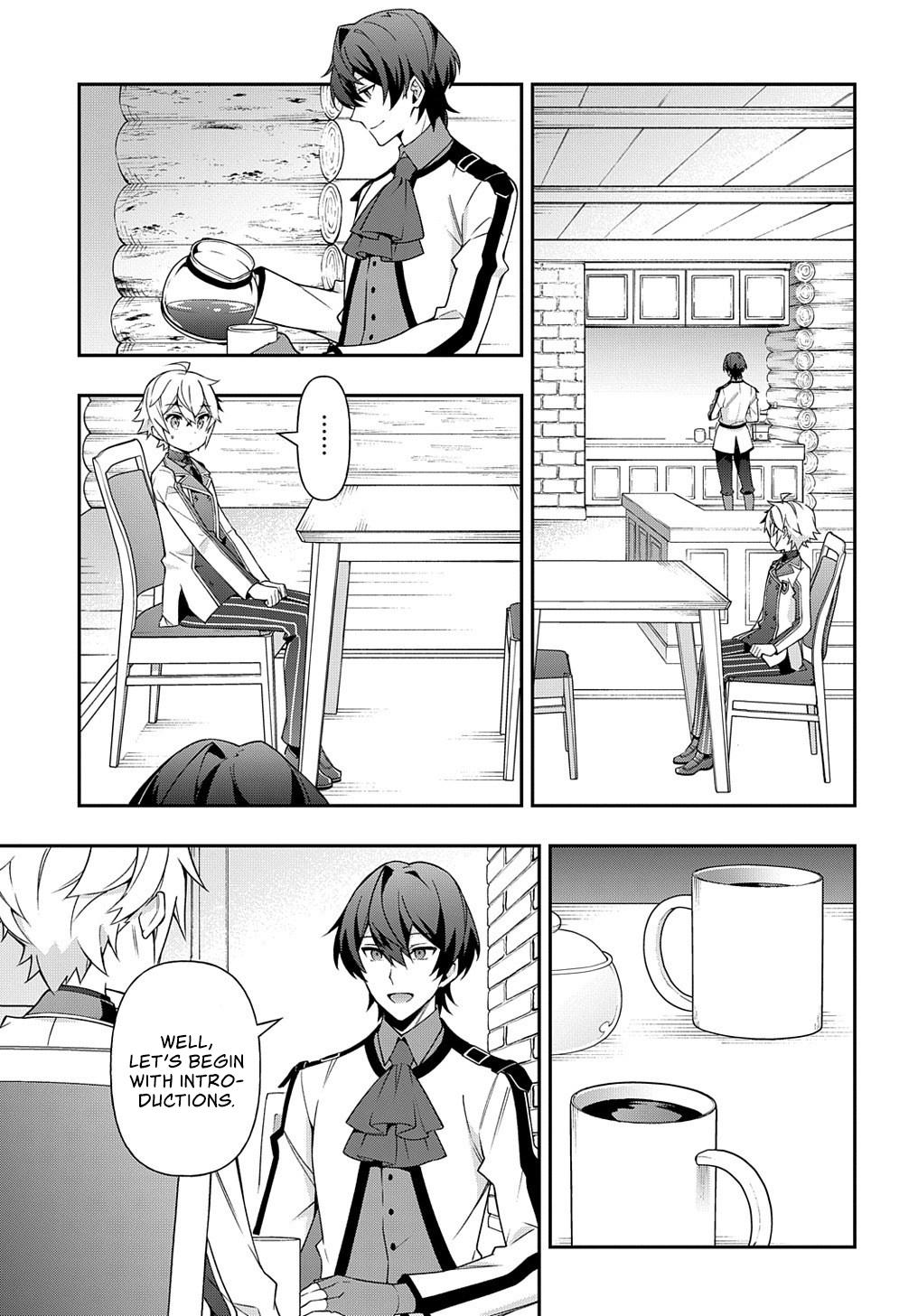 Tensei Kizoku no Isekai Boukenroku ~Jichou wo Shiranai Kamigami no Shito~ – Chapter 23 – Page 6