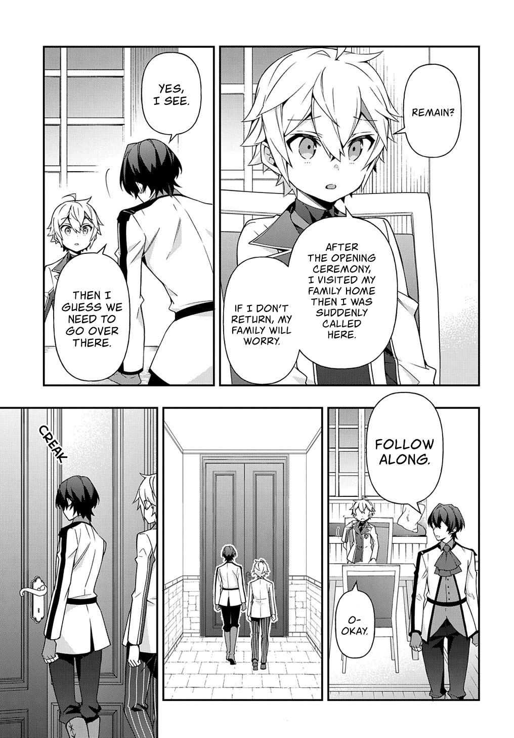 Tensei Kizoku no Isekai Boukenroku ~Jichou wo Shiranai Kamigami no Shito~ – Chapter 23 – Page 10